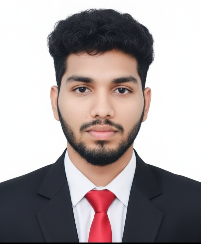 Manikandan Sekar, Software Engineer at Researchsyn